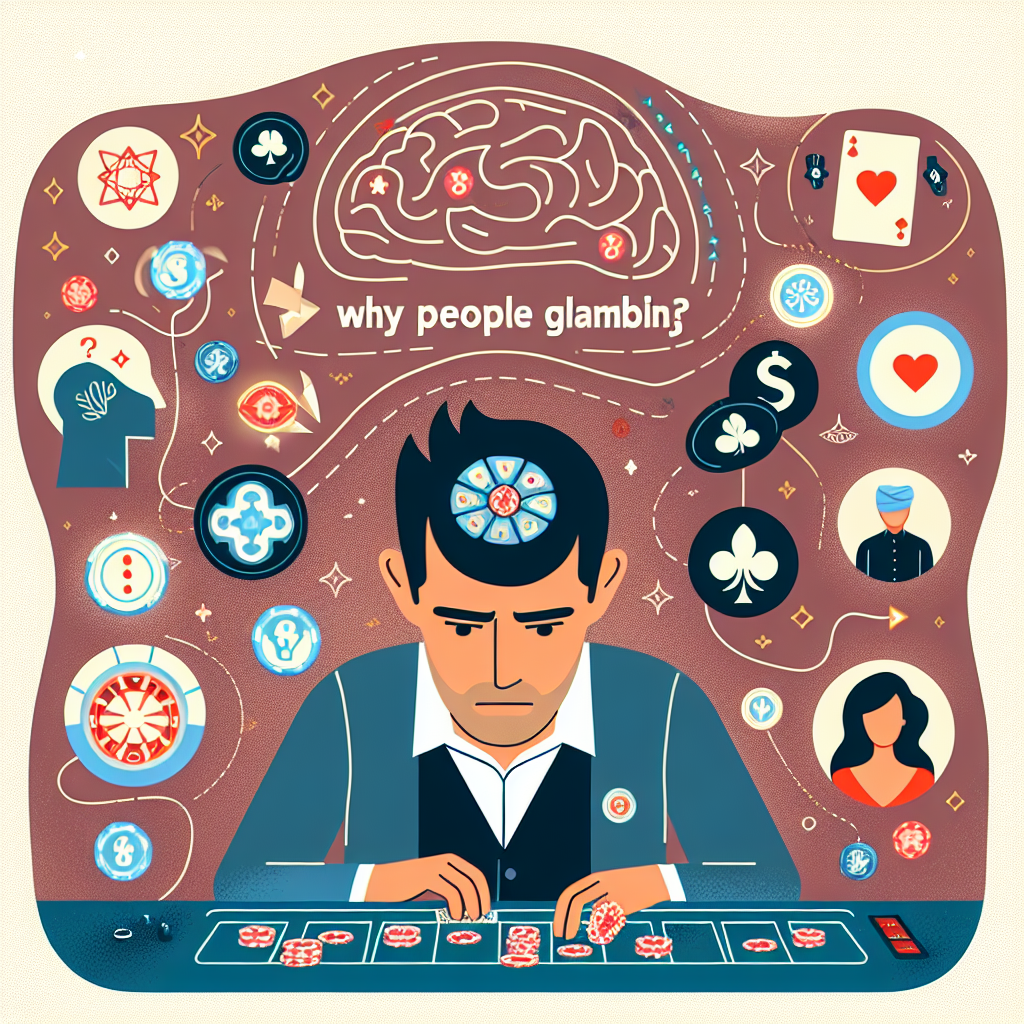 Психология азартных игр: Понимание мотивации игры